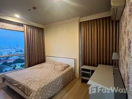 คอนโด 1 ห้องนอน ให้เช่า ในโครงการ ไฮฟ์ สาทร, คลองต้นไทร