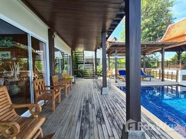 4 спален Вилла for sale in Аэропорт Samui International, Бопхут, Бопхут