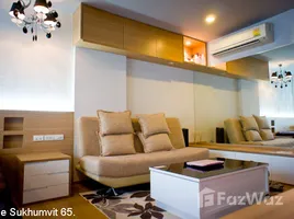 Studio Apartment for rent at Hive Sukhumvit 65, Phra Khanong Nuea, Watthana, Bangkok