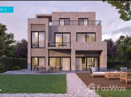 7 Bedroom Villa for sale at O West, 6 October Compounds, 6 October City, Giza