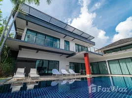 ขายวิลล่า 4 ห้องนอน ในโครงการ ไดมอนด์ ทรี วิลล่า, ศรีสุนทร, ถลาง