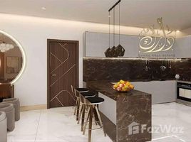 3 спален Квартира на продажу в Pearlz by Danube, Azizi Residence