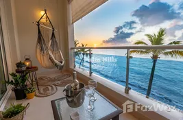 Departamento con&nbsp;2 Habitaciones y&nbsp;1 Baño disponible para la venta enPuerto Plata, República Dominicana en la promoción Cabarete 