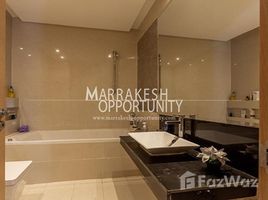 Квартира, 3 спальни в аренду в Na Machouar Kasba, Marrakech Tensift Al Haouz Location appartement de haut standing sur golf