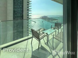 2 спален Квартира на продажу в Beach Vista, EMAAR Beachfront