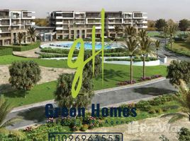 2 chambre Appartement à vendre à The Fourteen Golf Residences., Uptown Cairo, Mokattam