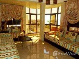 2 غرفة نوم شقة للبيع في Bel appartement bien ensoleillé en vente en plein centre de Martil, NA (Martil), Tétouan