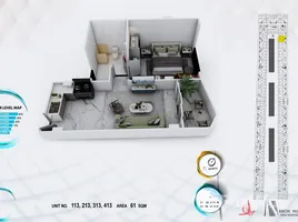 1 Habitación Apartamento en venta en Hurghada City, Hurghada, Red Sea, Egipto
