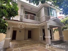 4 Schlafzimmer Villa zu vermieten in Tonle Basak, Chamkar Mon, Tonle Basak