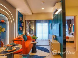 1 Schlafzimmer Wohnung zu verkaufen im The Cube Amaze, Si Sunthon, Thalang, Phuket