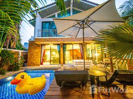 เช่าวิลล่า 2 ห้องนอน ใน นาเกลือ, พัทยา Beautiful Pool Villa near Wong Amat Beach 