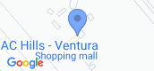 地图概览 of Ventura Mall