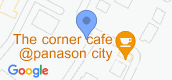 Map View of Phanason City