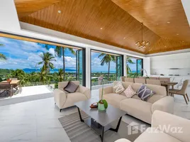 5 Schlafzimmer Villa zu verkaufen im Man Samui, Maenam