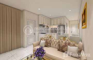 MingHour Condominium: 3 Bedrooms for Sale in Tuek L'ak Ti Muoy, プノンペン