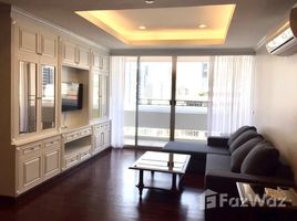 3 Schlafzimmer Wohnung zu vermieten im Newton Tower, Khlong Toei