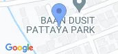 Map View of Baan Dusit Pattaya Park