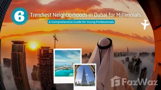 Popular Neighborhoods in Dubai