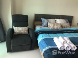 Studio Appartement zu verkaufen im The Riviera Wongamat, Na Kluea