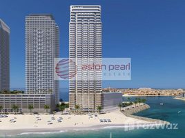 3 спален Квартира на продажу в Beachgate by Address, EMAAR Beachfront, Dubai Harbour