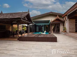 4 Bedroom Villa for sale at Baan Suan Neramit 1, Si Sunthon