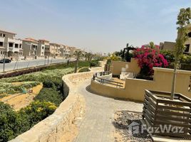 5 غرفة نوم تاون هاوس للبيع في Palm Hills Golf Views, Cairo Alexandria Desert Road
