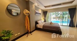 Available Units at The Residence Jomtien Beach