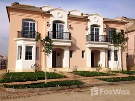 4 Bedroom Townhouse for sale at Layan Residence, The 5th Settlement