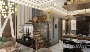 3 Bedrooms Penthouse for sale in District 13, Dubai Samana Waves