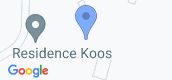 Map View of Residence Koos