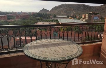 beau studio avec terrasse à Victor Hugo in NA (Menara Gueliz), Marrakech - Tensift - Al Haouz