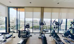 图片 3 of the Communal Gym at The Trust Condo Huahin