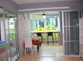 1 Habitación Departamento en alquiler en Rhythm Ratchada, Huai Khwang