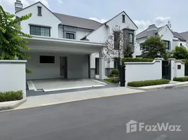 วิลล่า 4 ห้องนอน ให้เช่า ในโครงการ นันทวัน พระราม 9 กรุงเทพกรีฑาตัดใหม่, สะพานสูง, สะพานสูง, กรุงเทพมหานคร