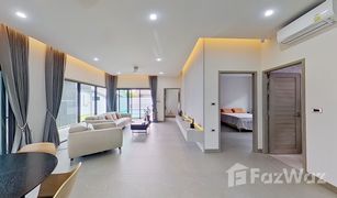 2 Bedrooms Villa for sale in Huai Yai, Pattaya Baan Pattaya 6