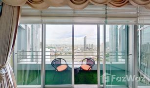 3 Schlafzimmern Penthouse zu verkaufen in Khlong Ton Sai, Bangkok Baan Sathorn Chaophraya