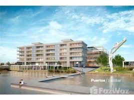 1 Habitación Apartamento en venta en RAMAL ESCOBAR KM 45 - MANZANA 1 - RESIDENCIAS DEL al 100, Escobar