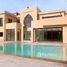 4 Bedrooms Villa for rent in Na Menara Gueliz, Marrakech Tensift Al Haouz À LOUER : SPLENDIDE VILLA SUR 4000 M² DE JARDIN, DE STYLE CONTEMPORAIN, AVEC TRÈS BELLE PISCINE PRIVATIVE SUR LA ROUTE DE OUARZAZATE - MARRAKECH