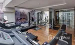 Fitnessstudio at อินเตอร์ลักซ์ พรีเมียร์ สุขุมวิท 13