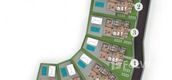 Plan Maestro of Santa Marina Beach Houses