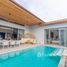 3 спален Вилла в аренду в The S Villas , Чернг Талай