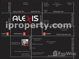 3 Bedrooms Apartment for rent in Mei chin, Central Region Alexandra Road