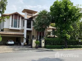 5 Bedroom Villa for rent at Baan Sansiri Sukhumvit 67, Phra Khanong Nuea