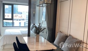 1 Bedroom Condo for sale in Lumphini, Bangkok Life One Wireless