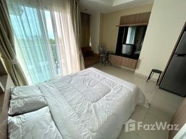 Studio Wohnung zu verkaufen im Nam Talay Condo, Na Chom Thian, Sattahip