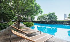 Photo 3 of the Piscine commune at The Key Sathorn-Charoenraj