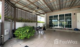 3 Bedrooms House for sale in Talat Bang Khen, Bangkok Town Avenue Vibhavadi 60