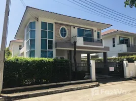 บ้านเดี่ยว 2 ห้องนอน ให้เช่า ในโครงการ ศุภาลัย โมด้า, สันผีเสื้อ