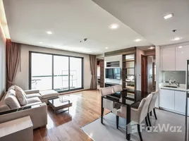 2 chambre Condominium à louer à , Si Lom