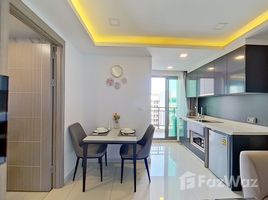 1 Habitación Departamento en venta en Arcadia Beach Continental, Nong Prue